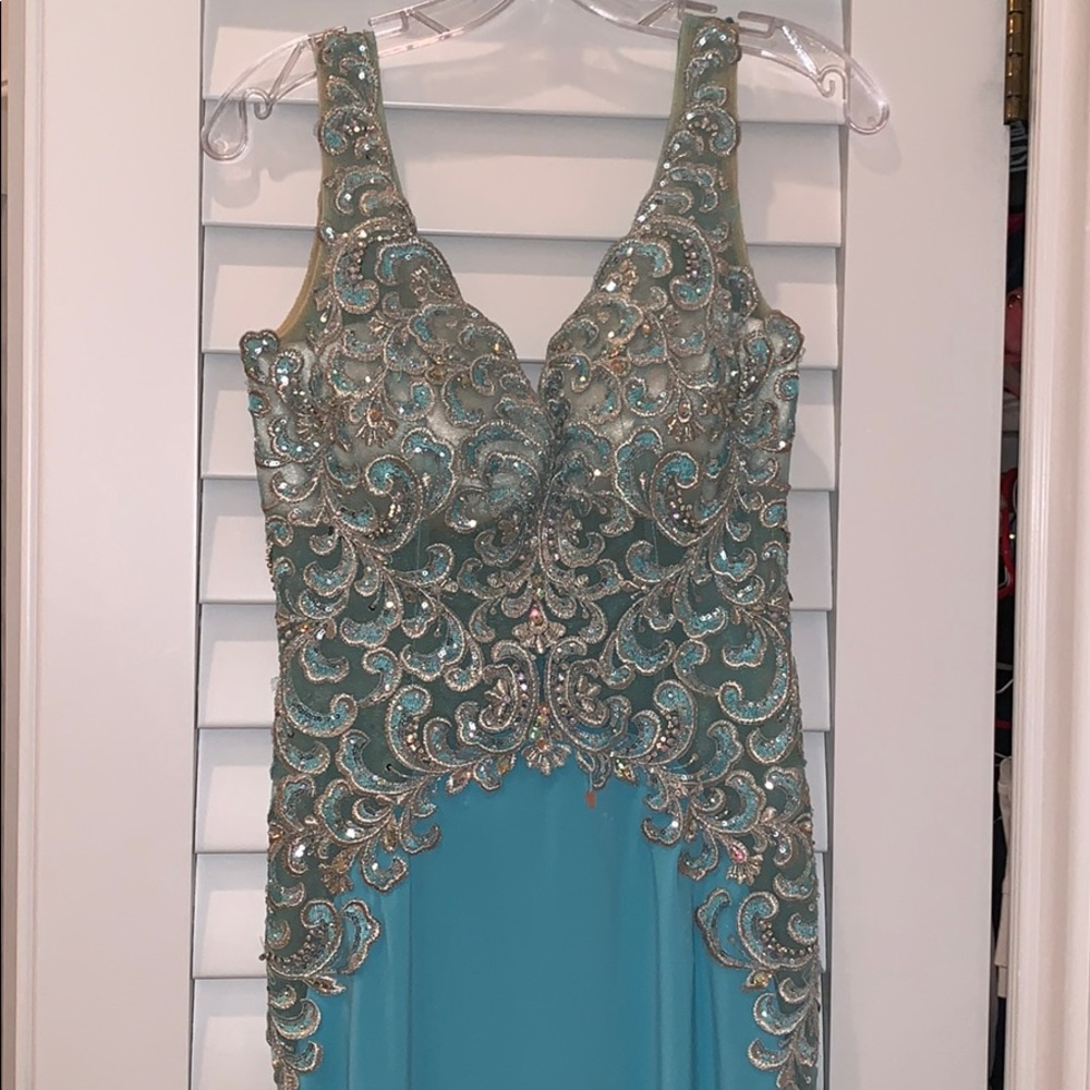 Jovani dress